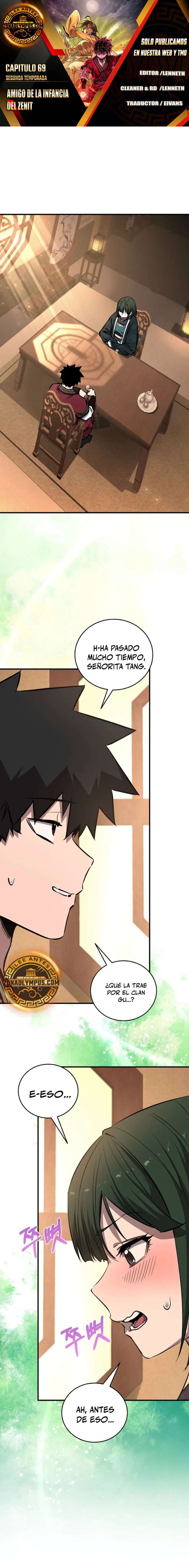 Read Amigo de la Infancia del Zenith ES Manga Online