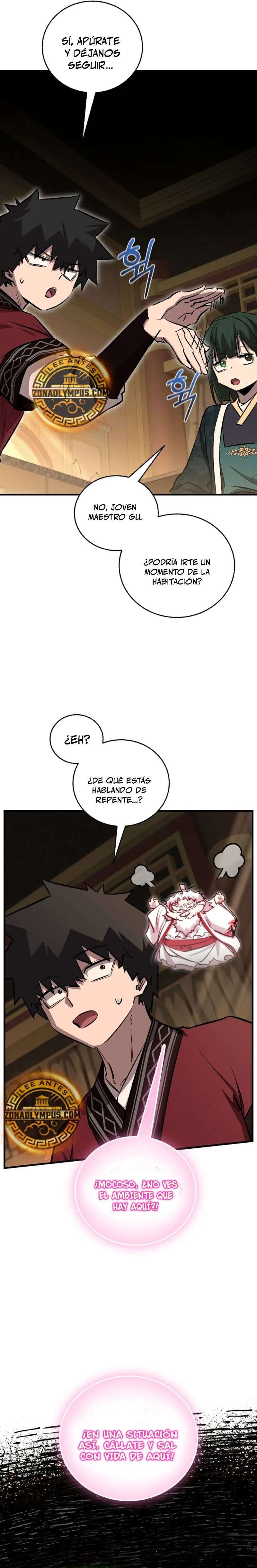 Read Amigo de la Infancia del Zenith ES Manga Online