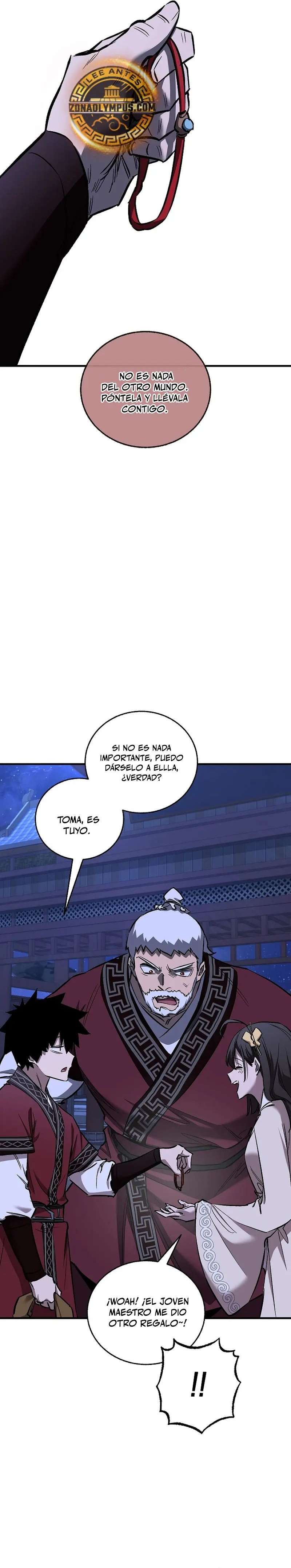 Read Amigo de la Infancia del Zenith ES Manga Online