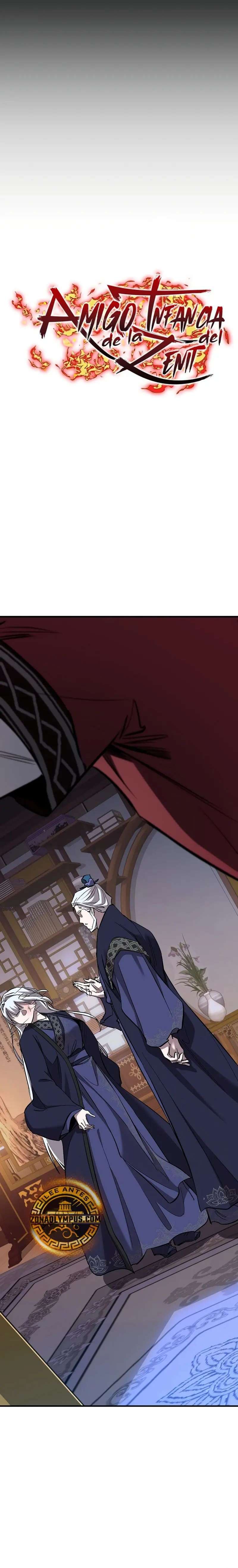 Read Amigo de la Infancia del Zenith ES Manga Online
