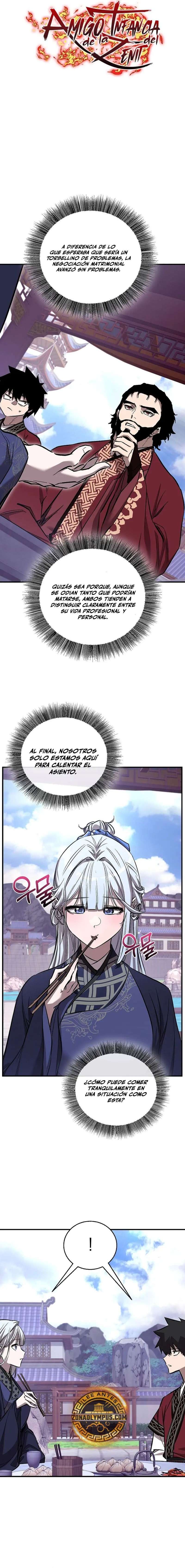 Read Amigo de la Infancia del Zenith ES Manga Online