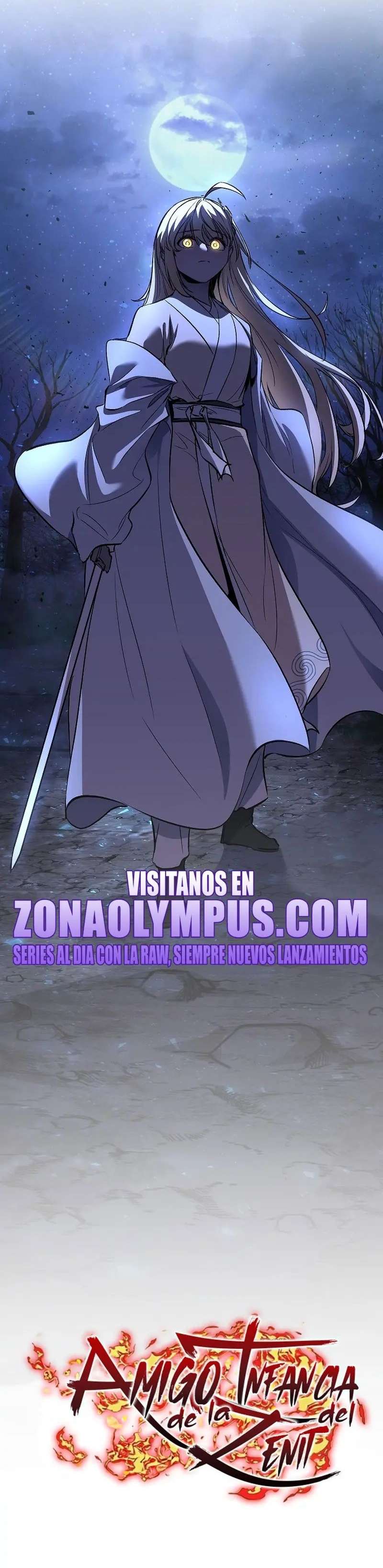 Read Amigo de la Infancia del Zenith ES Manga Online