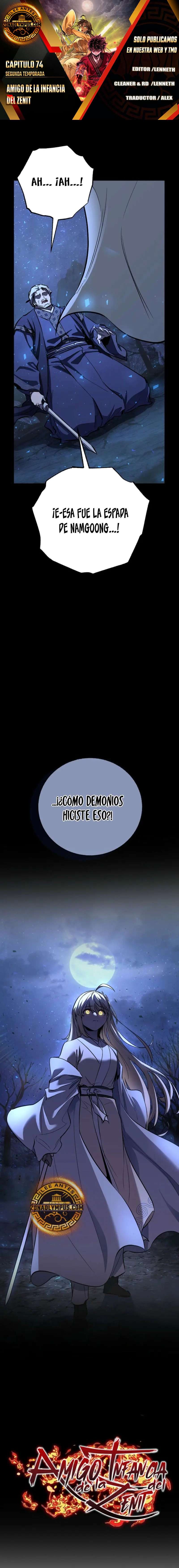 Read Amigo de la Infancia del Zenith ES Manga Online