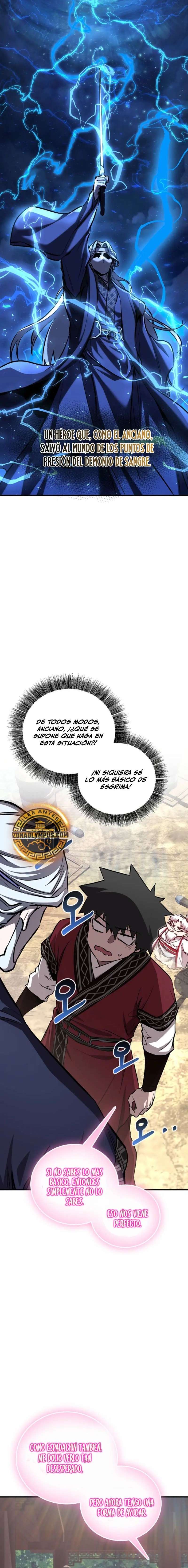 Read Amigo de la Infancia del Zenith ES Manga Online