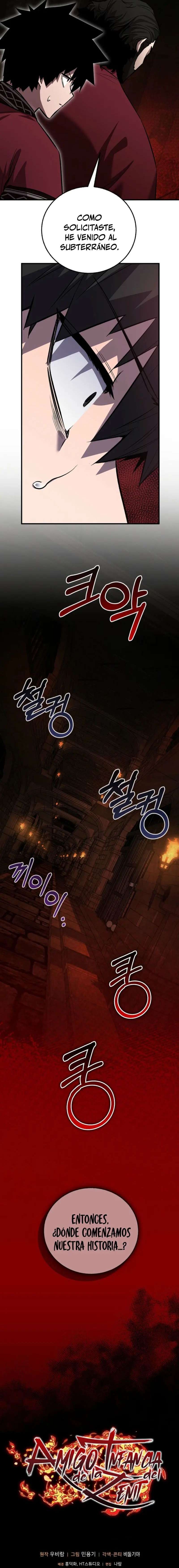 Read Amigo de la Infancia del Zenith ES Manga Online