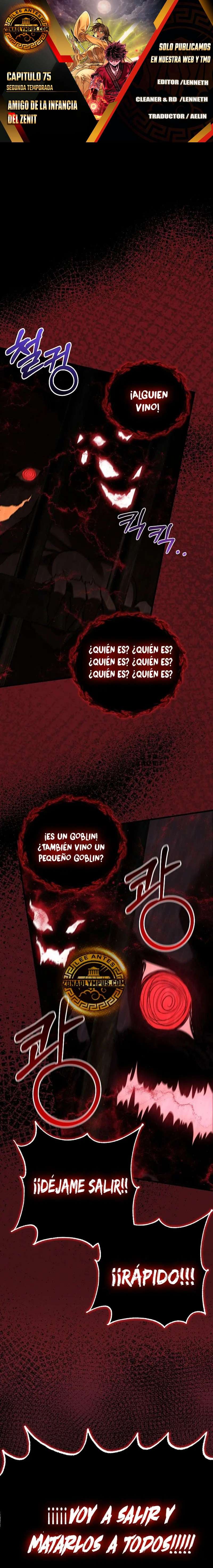 Read Amigo de la Infancia del Zenith ES Manga Online