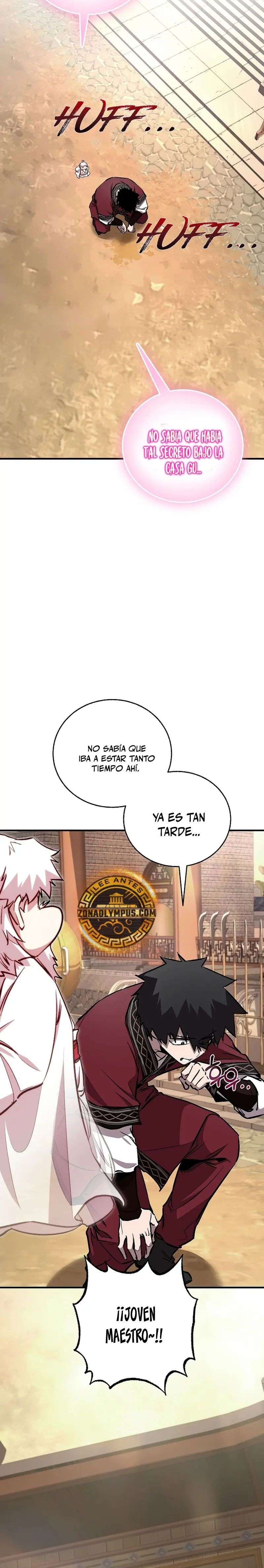 Read Amigo de la Infancia del Zenith ES Manga Online
