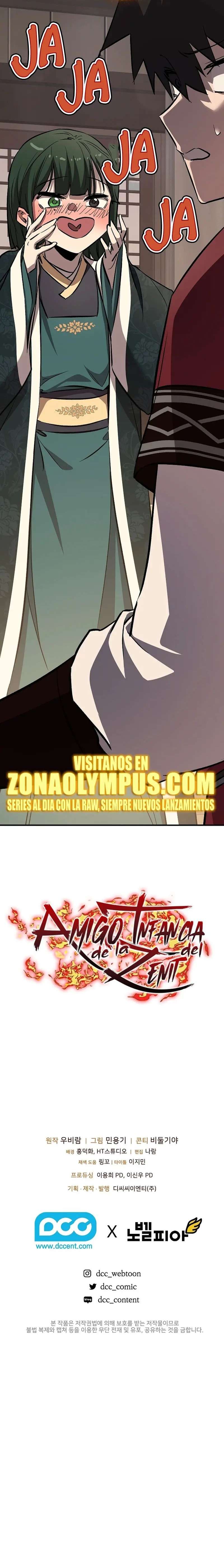 Read Amigo de la Infancia del Zenith ES Manga Online