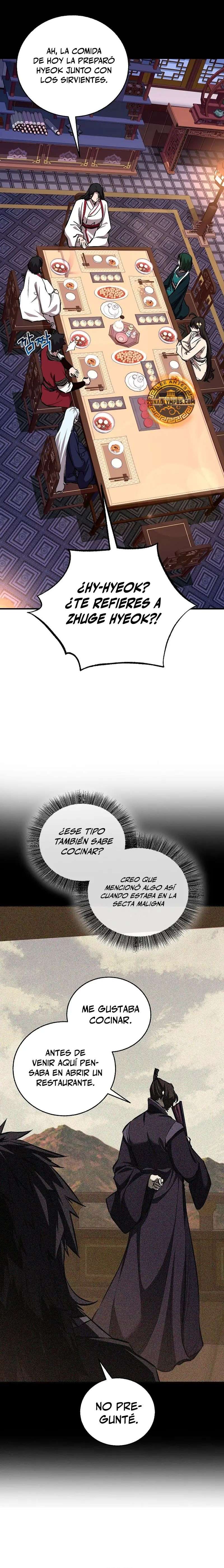 Read Amigo de la Infancia del Zenith ES Manga Online