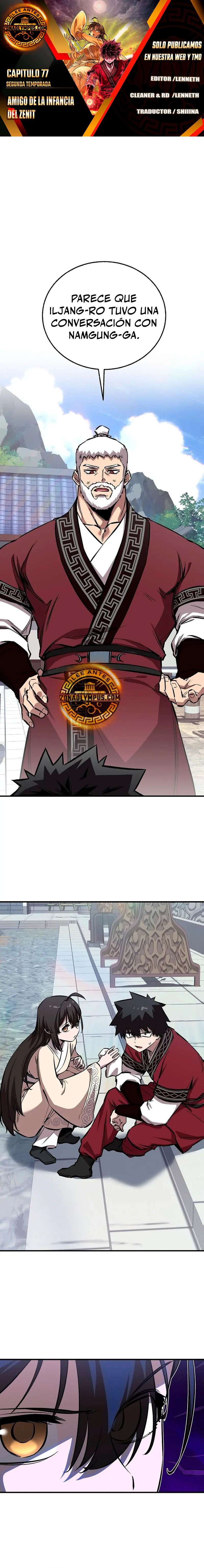 Read Amigo de la Infancia del Zenith ES Manga Online