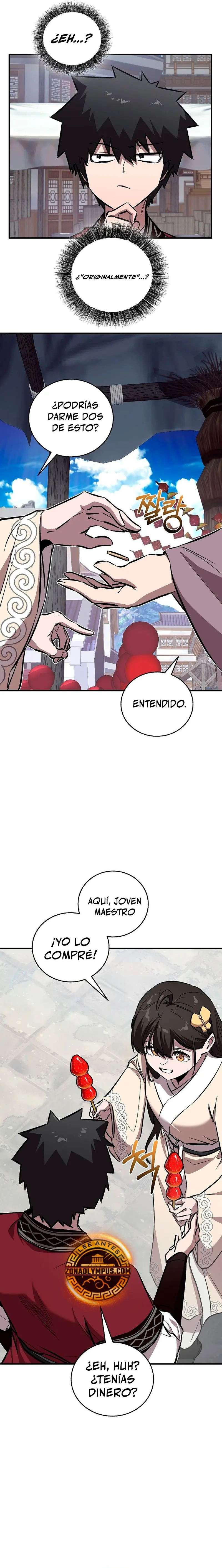 Read Amigo de la Infancia del Zenith ES Manga Online