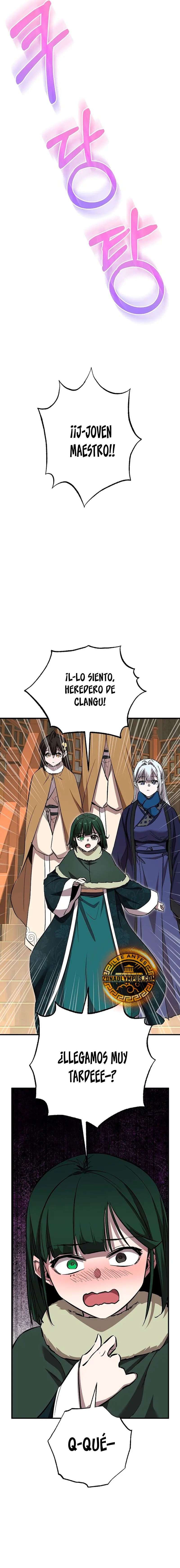 Read Amigo de la Infancia del Zenith ES Manga Online