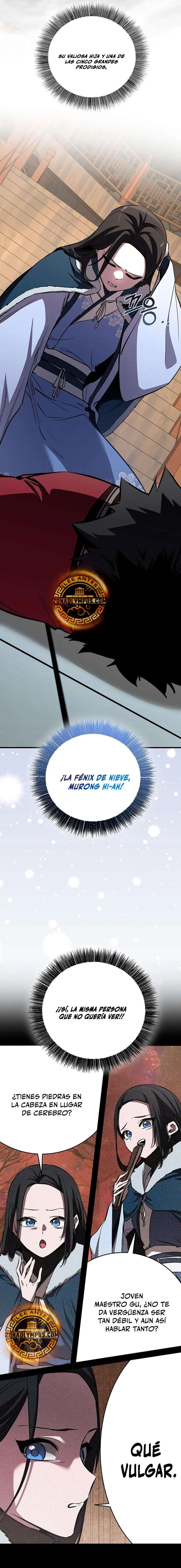 Read Amigo de la Infancia del Zenith ES Manga Online