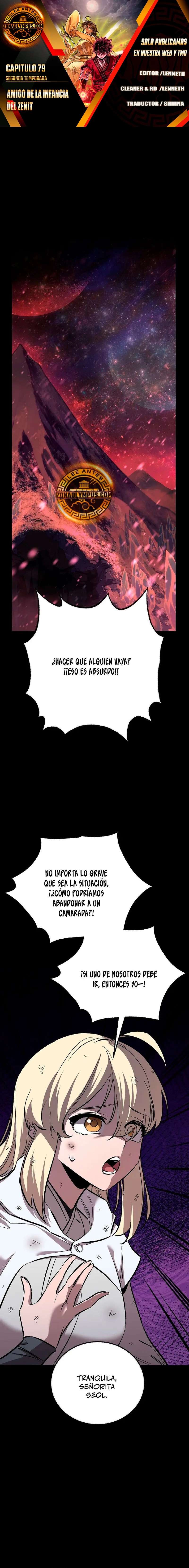 Read Amigo de la Infancia del Zenith ES Manga Online