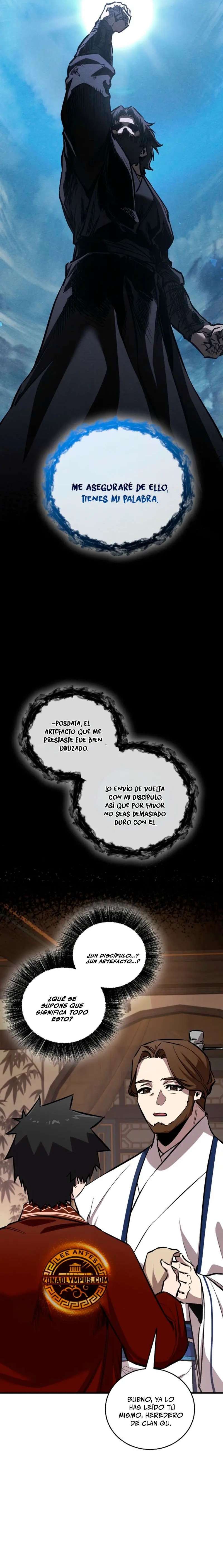Read Amigo de la Infancia del Zenith ES Manga Online
