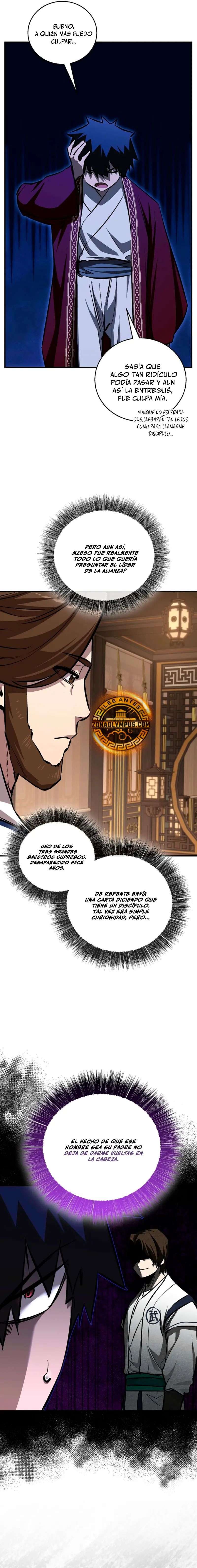 Read Amigo de la Infancia del Zenith ES Manga Online
