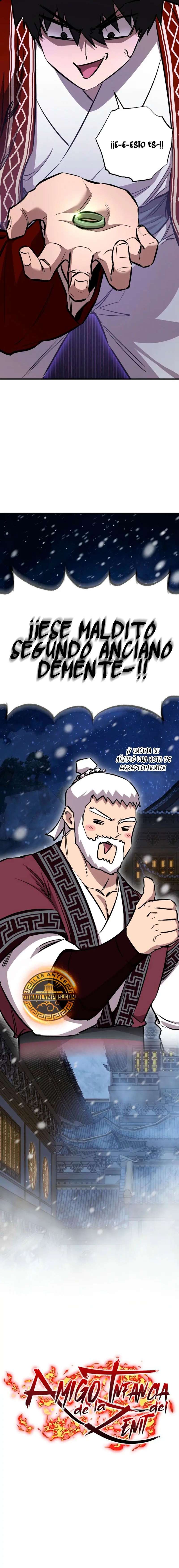Read Amigo de la Infancia del Zenith ES Manga Online