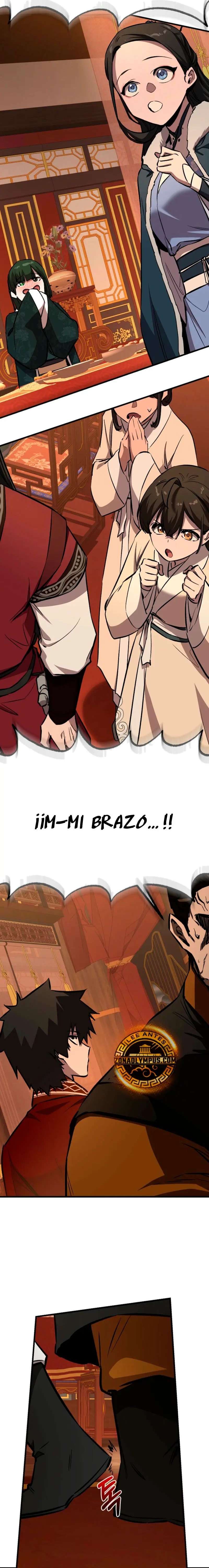 Read Amigo de la Infancia del Zenith ES Manga Online