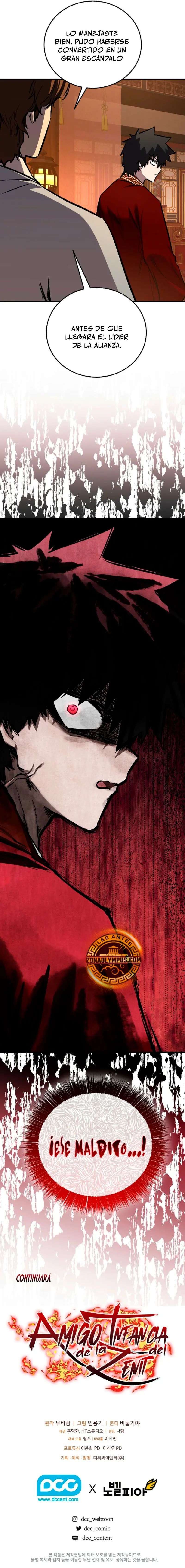 Read Amigo de la Infancia del Zenith ES Manga Online