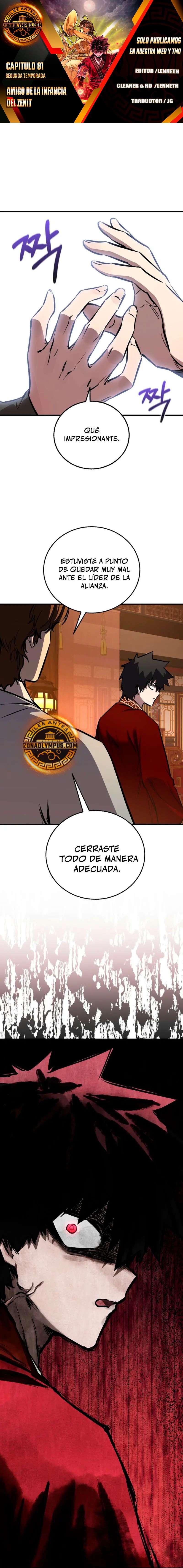 Read Amigo de la Infancia del Zenith ES Manga Online