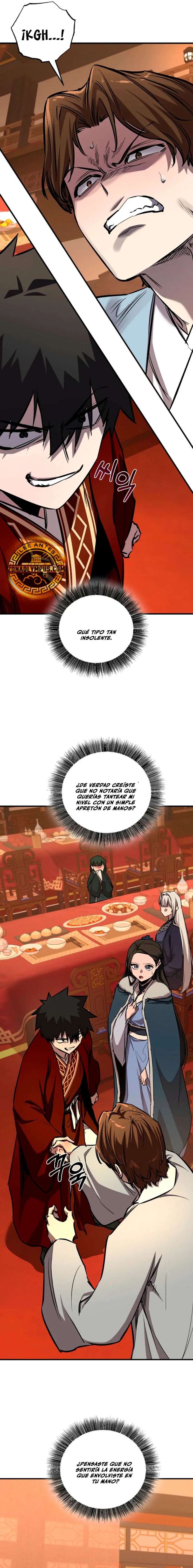 Read Amigo de la Infancia del Zenith ES Manga Online