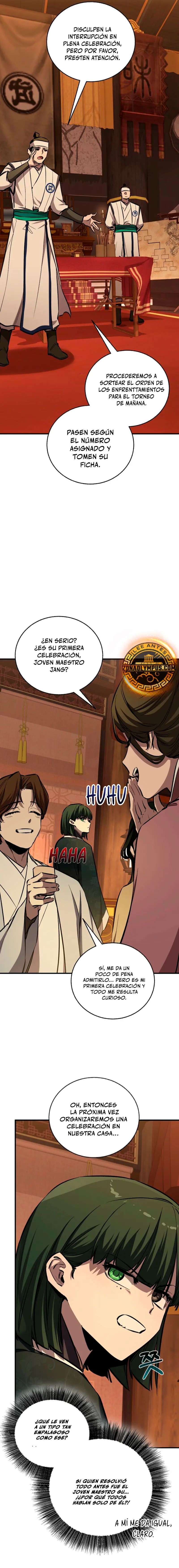 Read Amigo de la Infancia del Zenith ES Manga Online