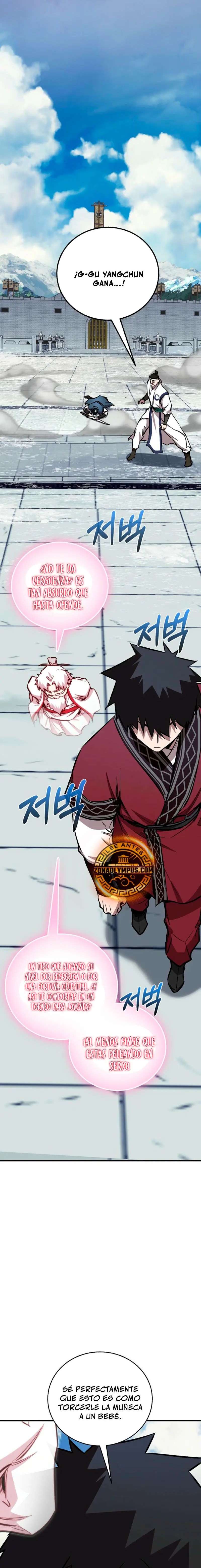 Read Amigo de la Infancia del Zenith ES Manga Online