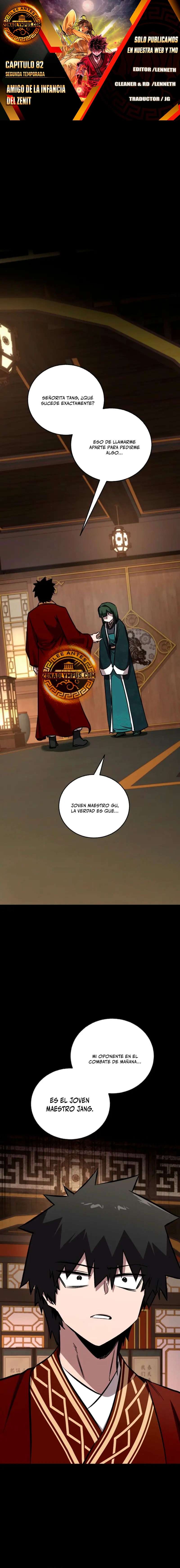 Read Amigo de la Infancia del Zenith ES Manga Online