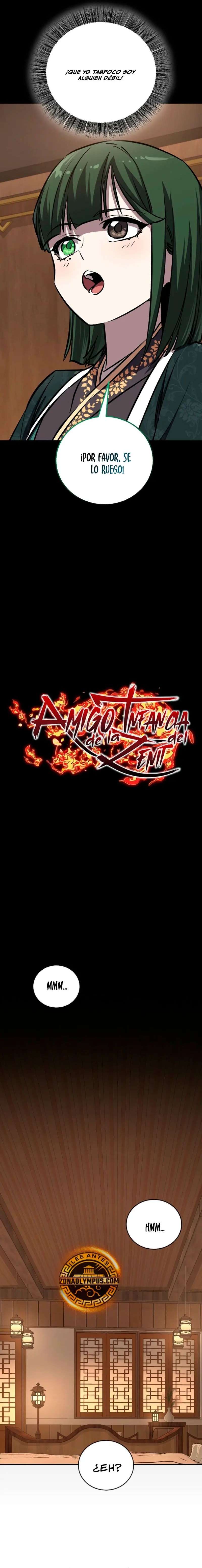 Read Amigo de la Infancia del Zenith ES Manga Online