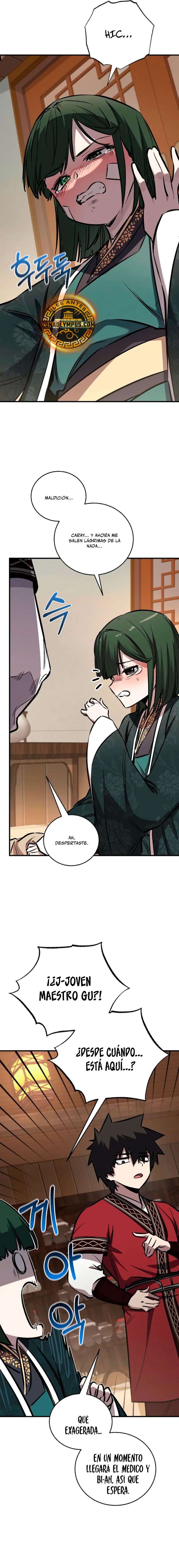Read Amigo de la Infancia del Zenith ES Manga Online
