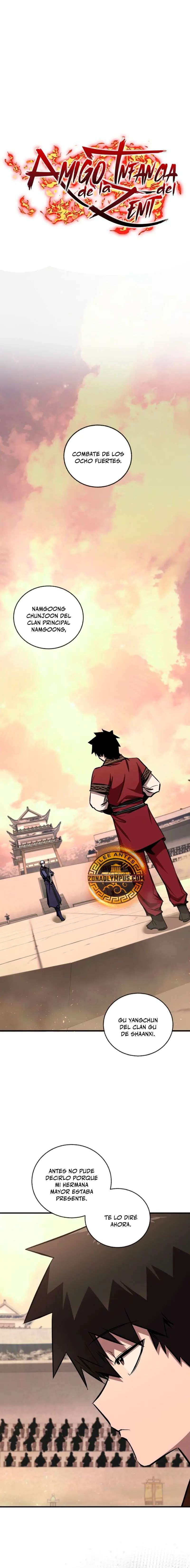 Read Amigo de la Infancia del Zenith ES Manga Online