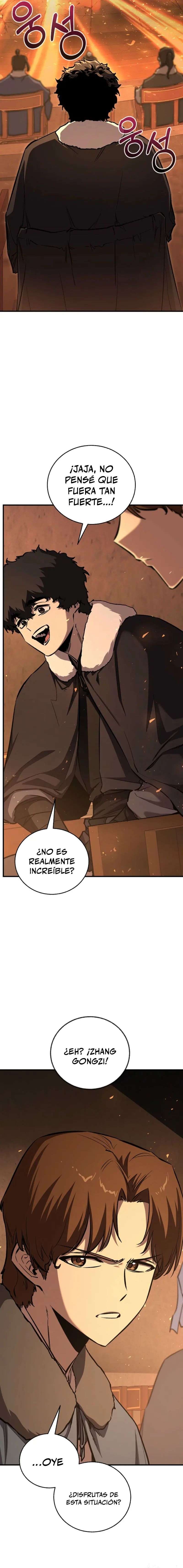 Read Amigo de la Infancia del Zenith ES Manga Online