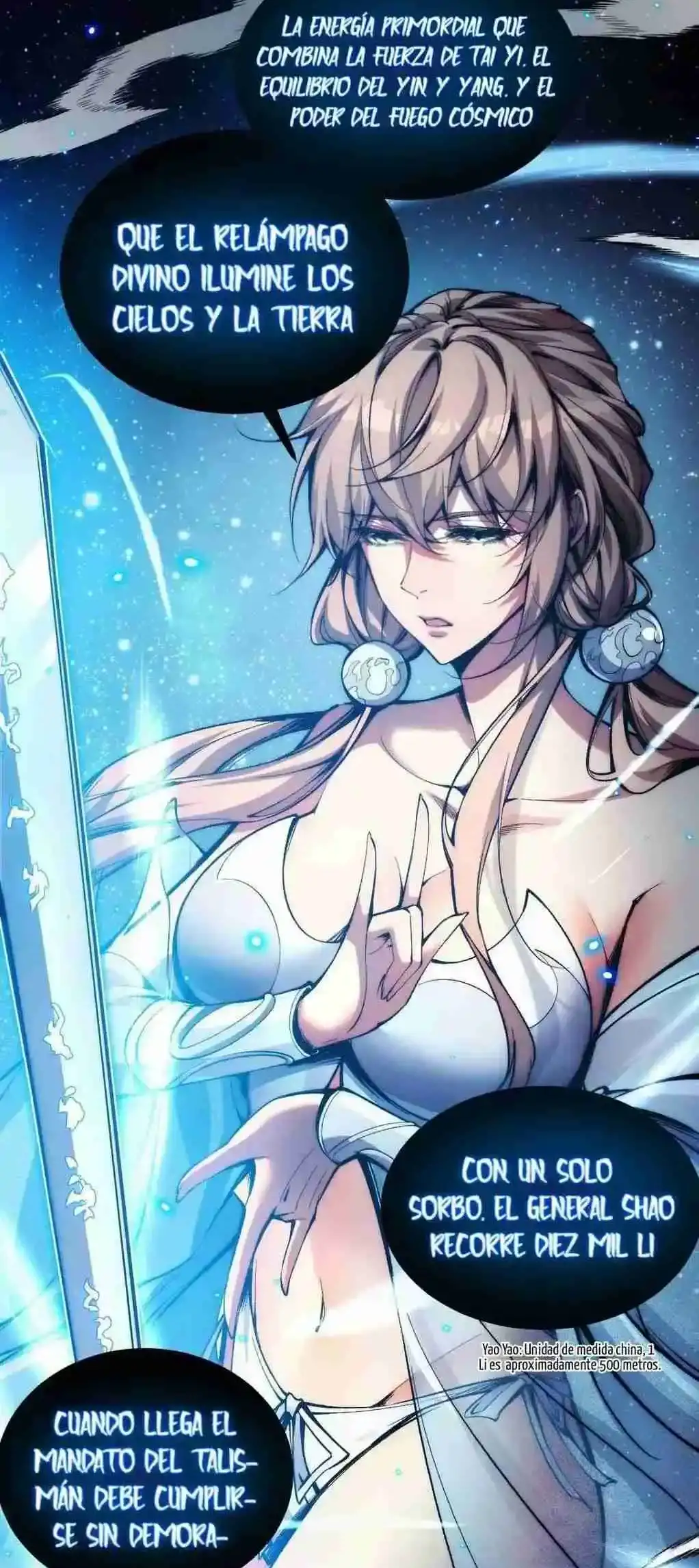 Read Apocalipsis El Estandarte del Rey Humano inclina a todas las discípulas ES Manga Online