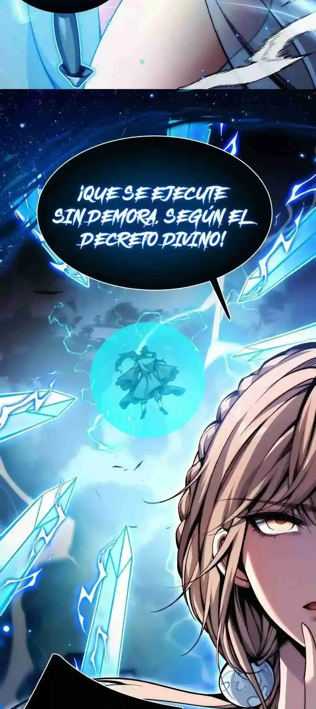 Read Apocalipsis El Estandarte del Rey Humano inclina a todas las discípulas ES Manga Online