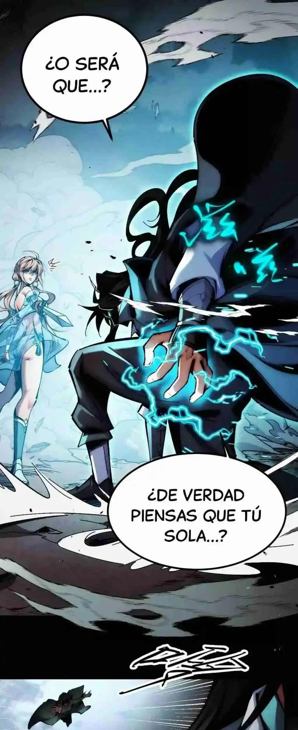 Read Apocalipsis El Estandarte del Rey Humano inclina a todas las discípulas ES Manga Online