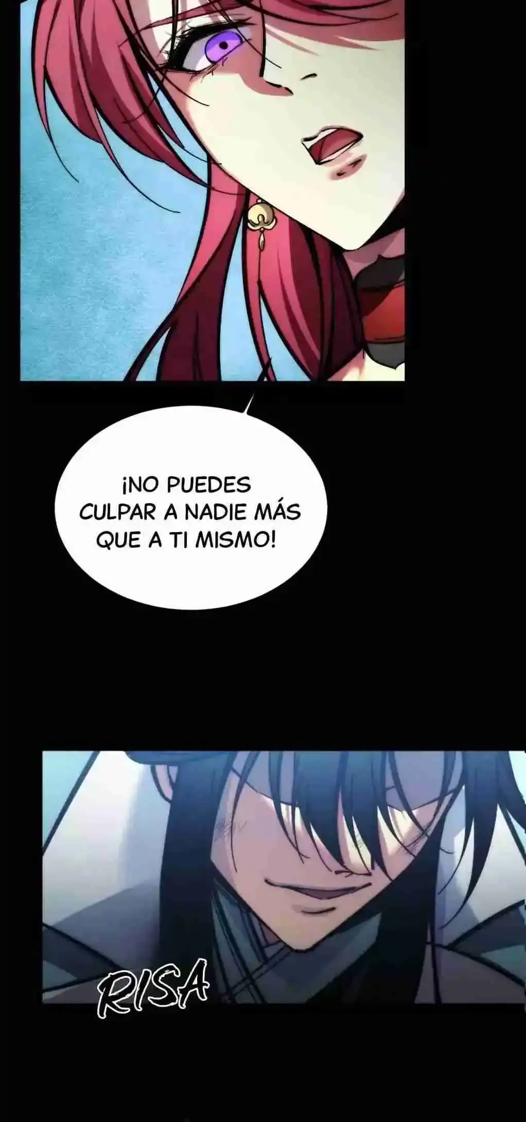 Read Apocalipsis El Estandarte del Rey Humano inclina a todas las discípulas ES Manga Online