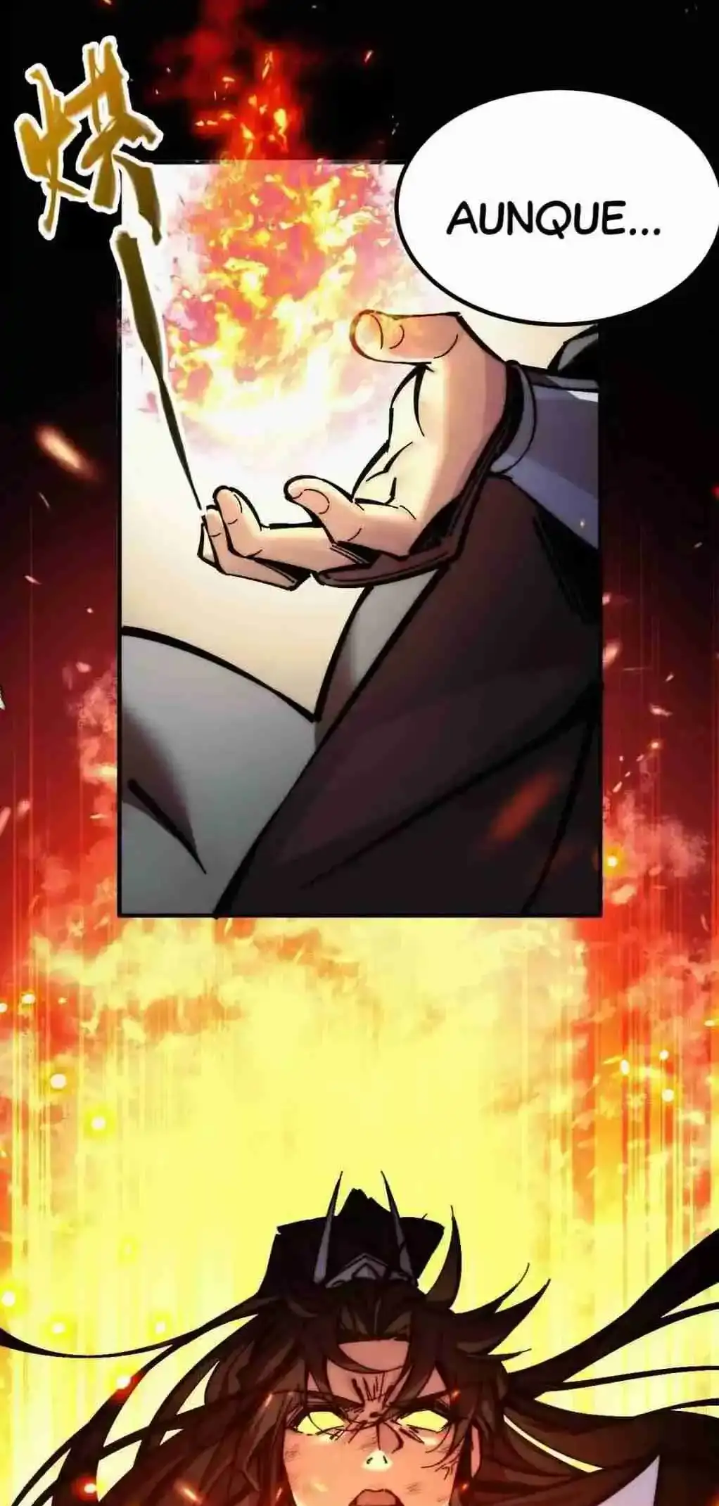Read Apocalipsis El Estandarte del Rey Humano inclina a todas las discípulas ES Manga Online
