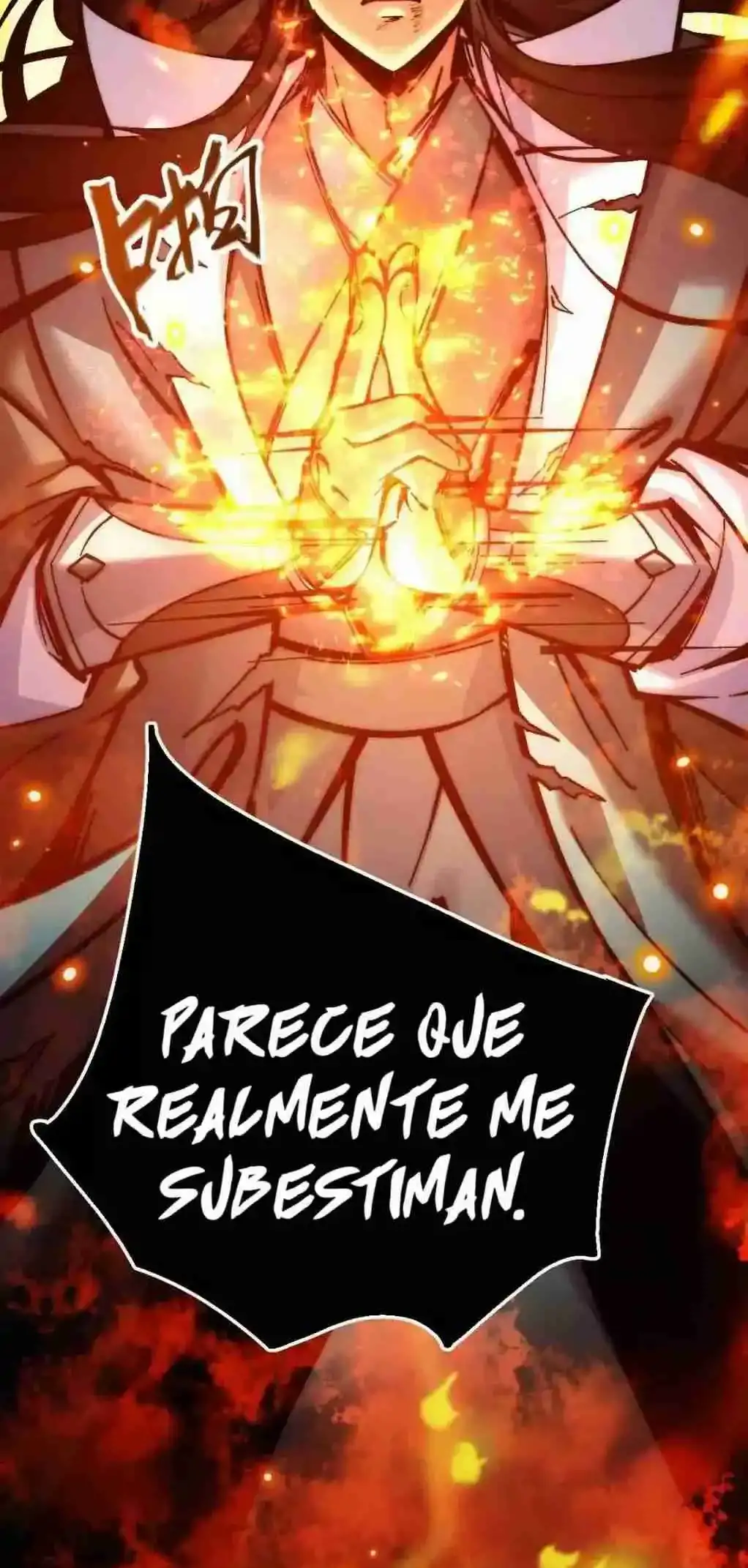 Read Apocalipsis El Estandarte del Rey Humano inclina a todas las discípulas ES Manga Online
