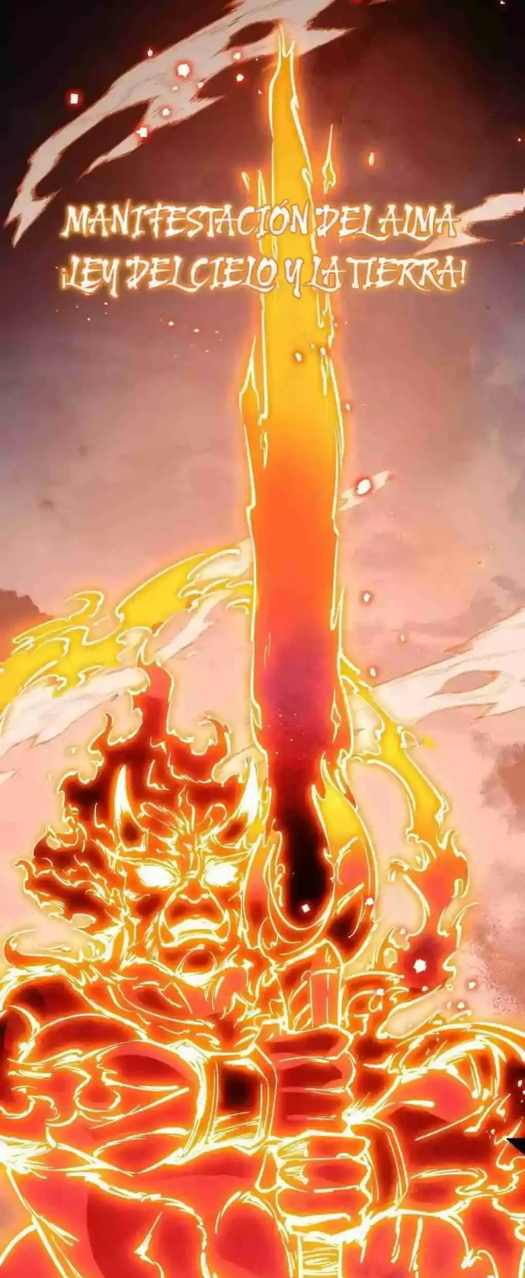 Read Apocalipsis El Estandarte del Rey Humano inclina a todas las discípulas ES Manga Online