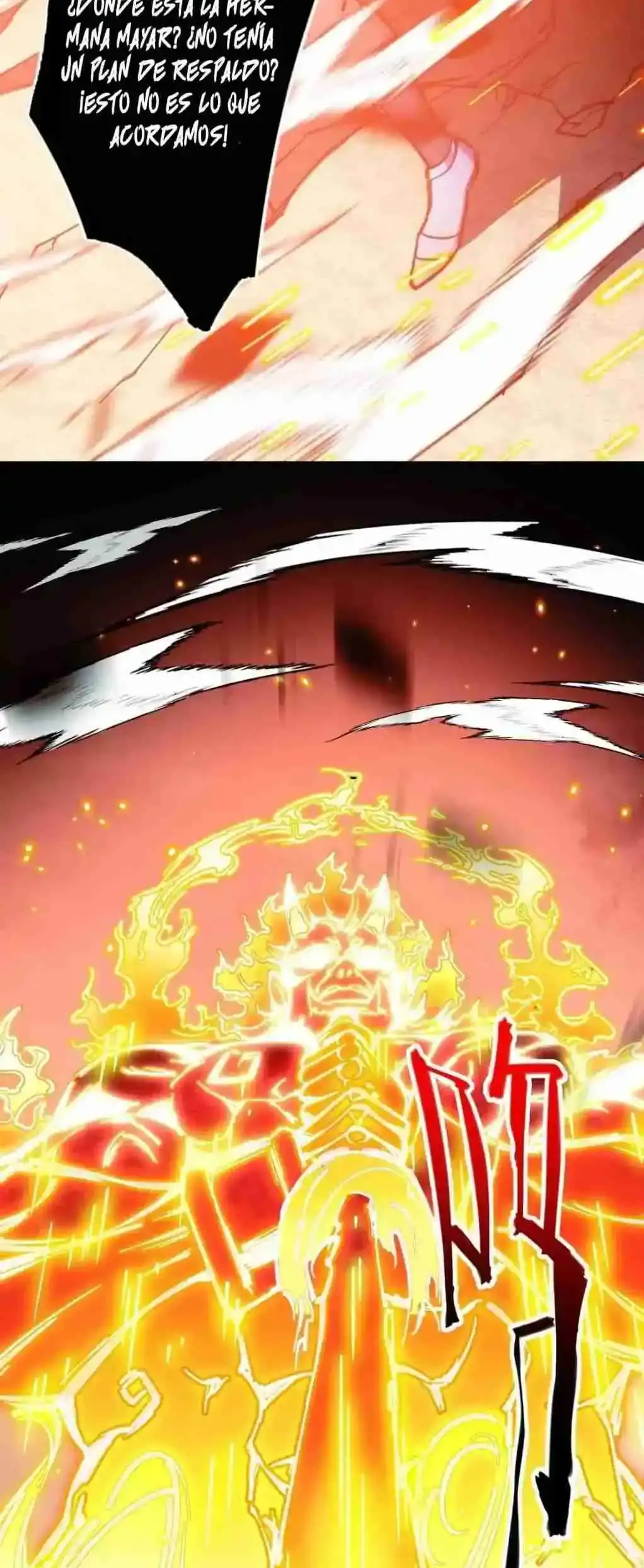 Read Apocalipsis El Estandarte del Rey Humano inclina a todas las discípulas ES Manga Online