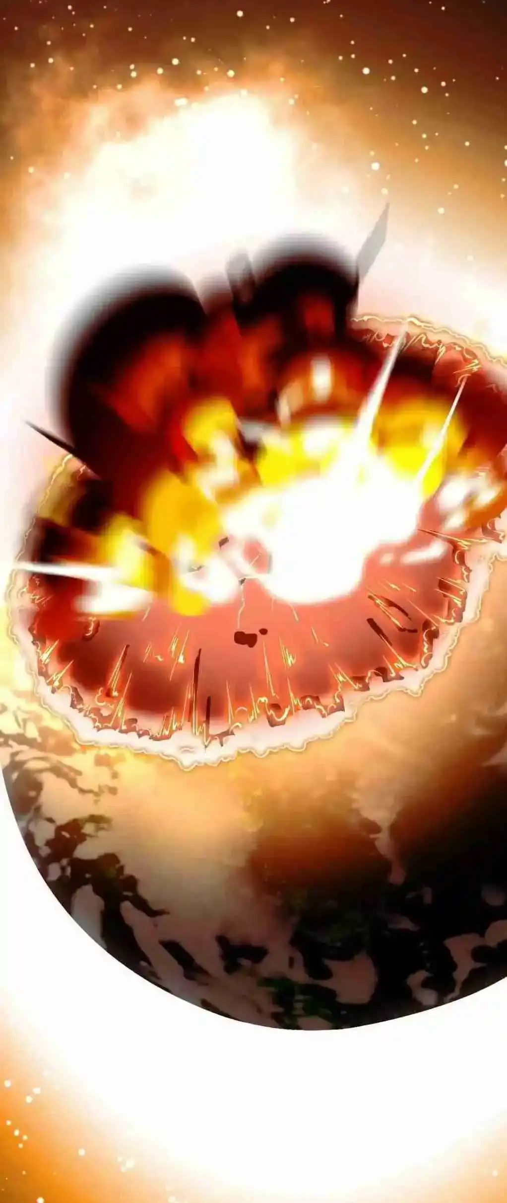 Read Apocalipsis El Estandarte del Rey Humano inclina a todas las discípulas ES Manga Online