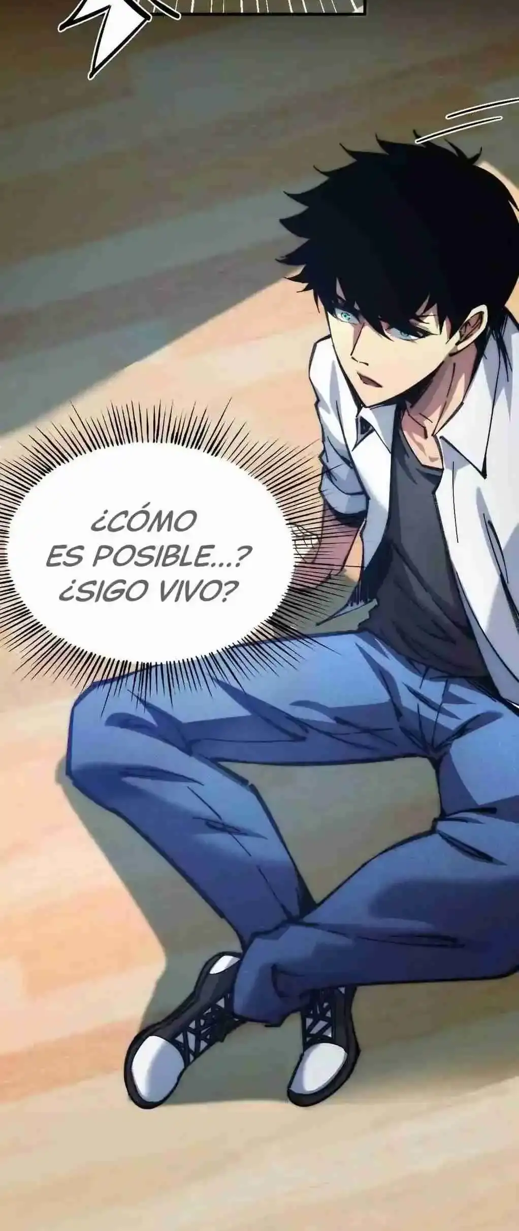 Read Apocalipsis El Estandarte del Rey Humano inclina a todas las discípulas ES Manga Online