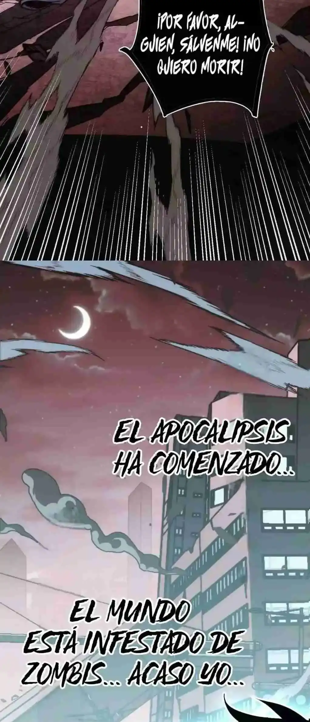 Read Apocalipsis El Estandarte del Rey Humano inclina a todas las discípulas ES Manga Online