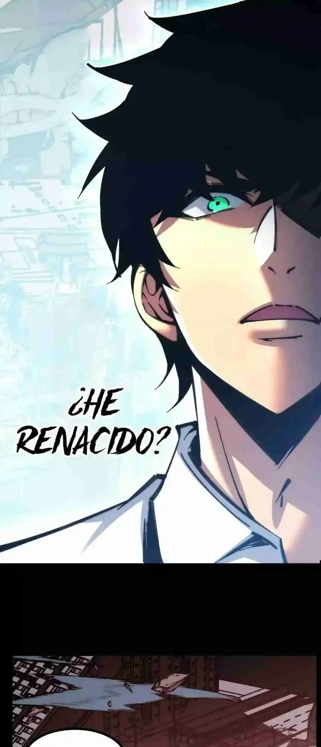 Read Apocalipsis El Estandarte del Rey Humano inclina a todas las discípulas ES Manga Online