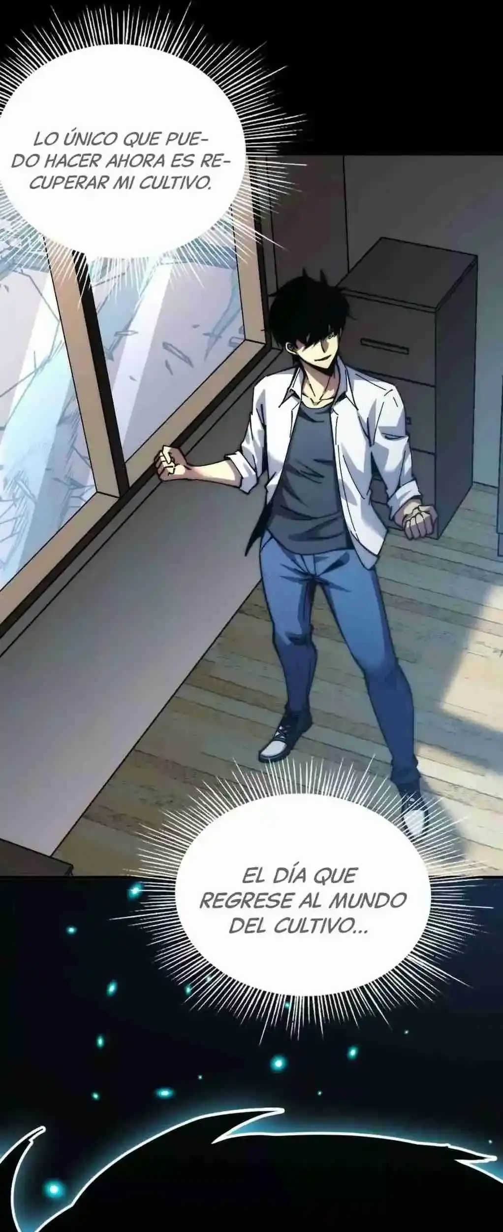 Read Apocalipsis El Estandarte del Rey Humano inclina a todas las discípulas ES Manga Online