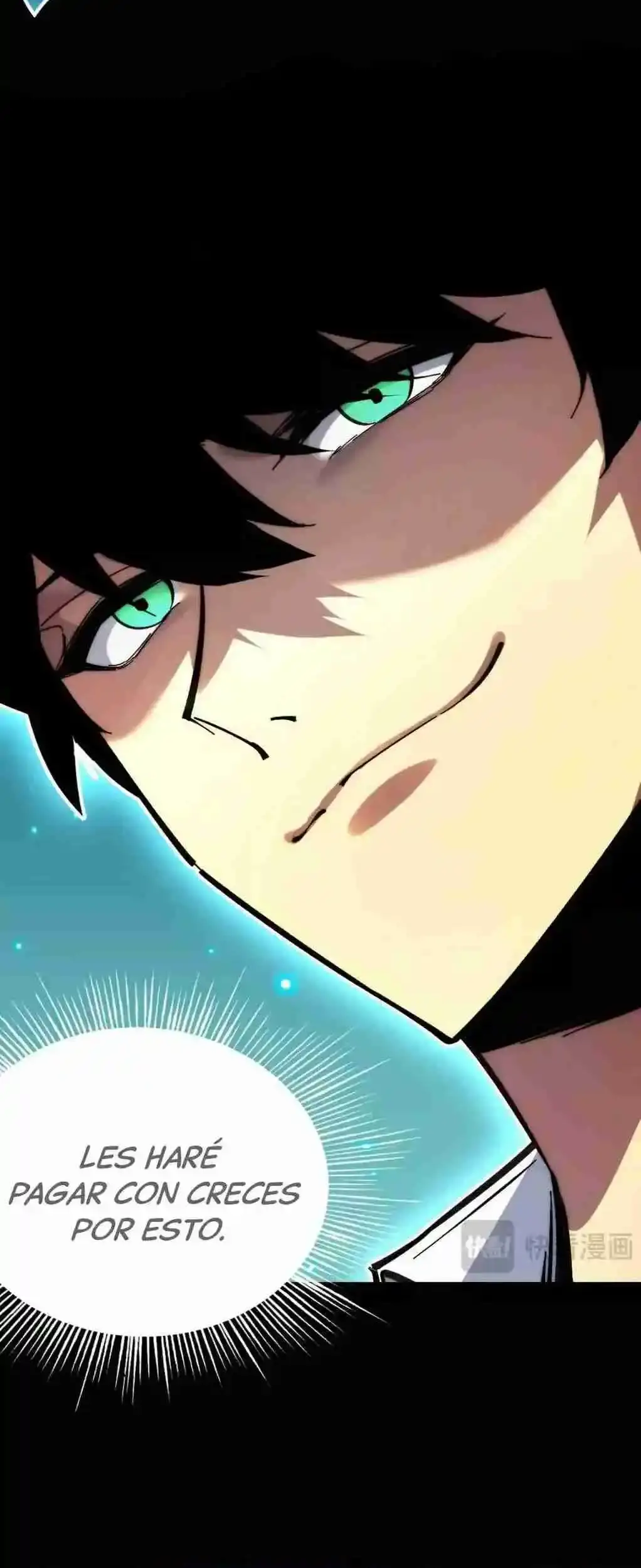 Read Apocalipsis El Estandarte del Rey Humano inclina a todas las discípulas ES Manga Online