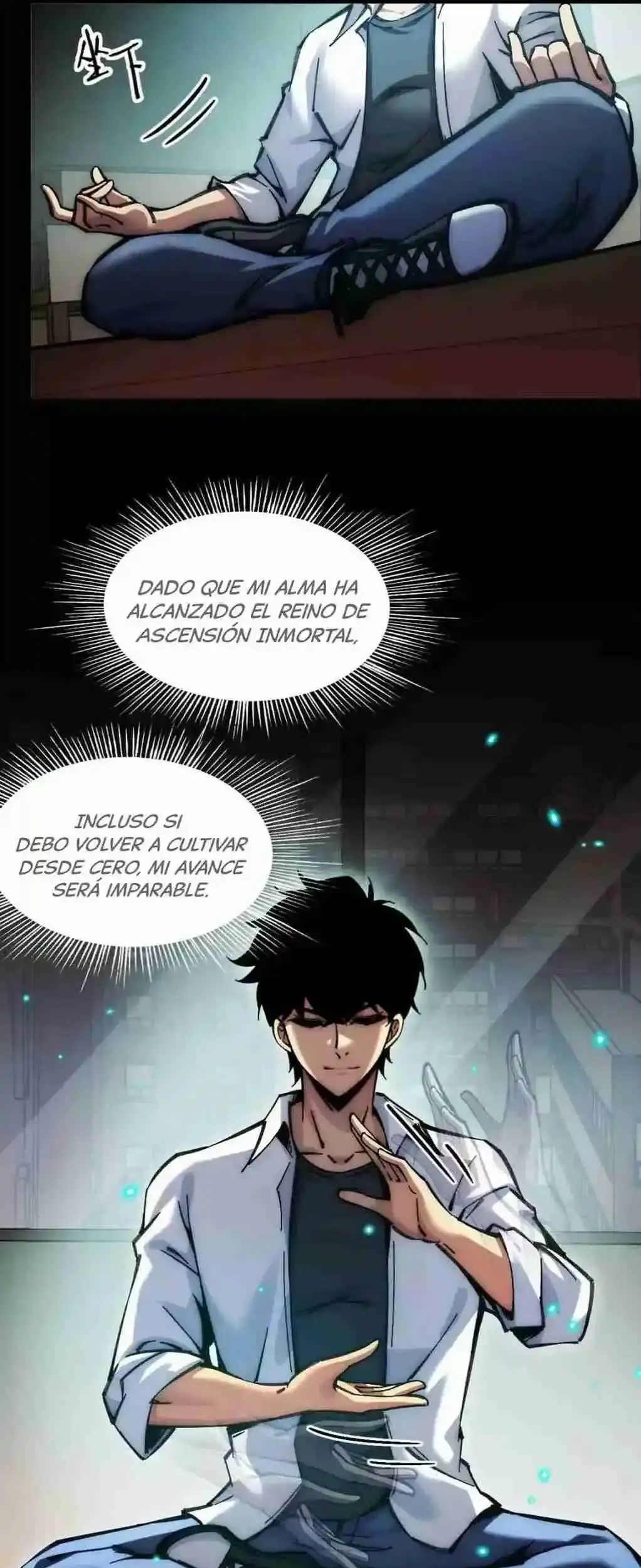 Read Apocalipsis El Estandarte del Rey Humano inclina a todas las discípulas ES Manga Online