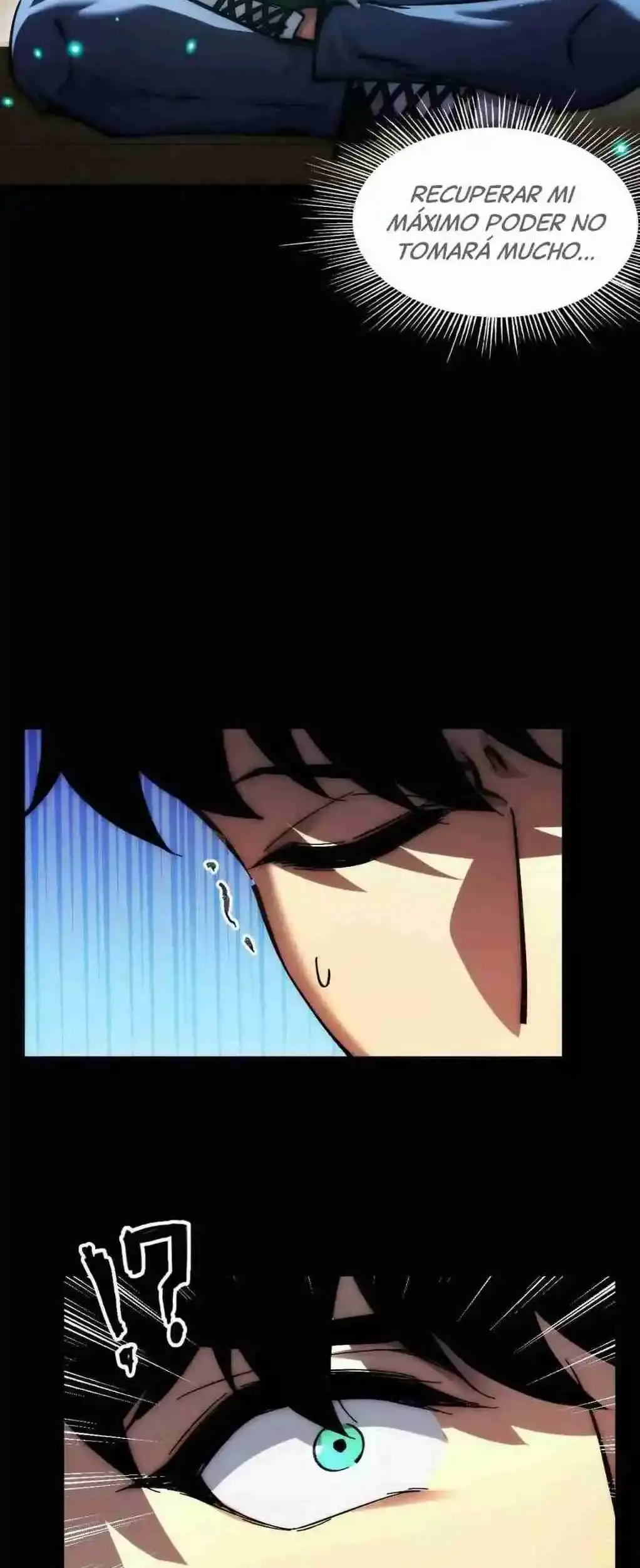 Read Apocalipsis El Estandarte del Rey Humano inclina a todas las discípulas ES Manga Online