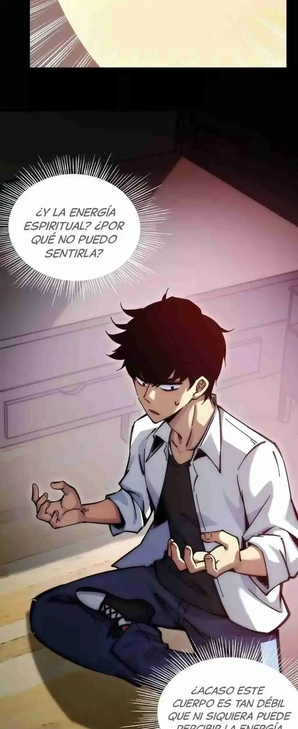 Read Apocalipsis El Estandarte del Rey Humano inclina a todas las discípulas ES Manga Online