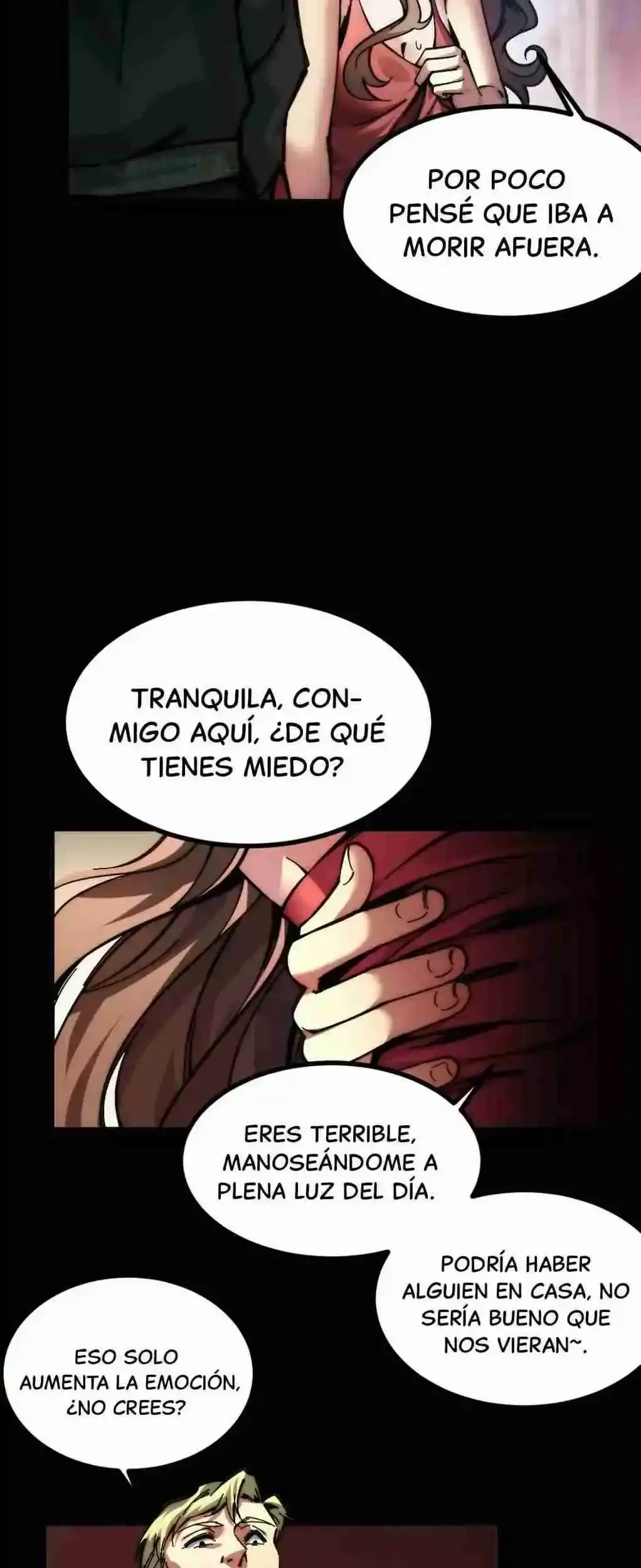 Read Apocalipsis El Estandarte del Rey Humano inclina a todas las discípulas ES Manga Online